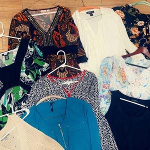 26 Dress Shirts LIKE NEW 🔥 🔥